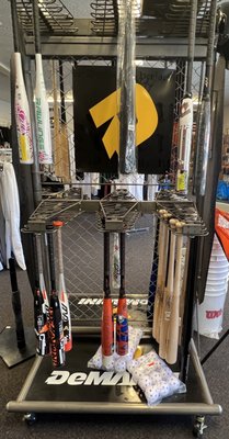 Baseball & Softball Bats