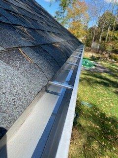 Gutter Cleaning