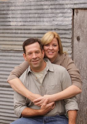 Kevin & Rebecca Calcote, Owners