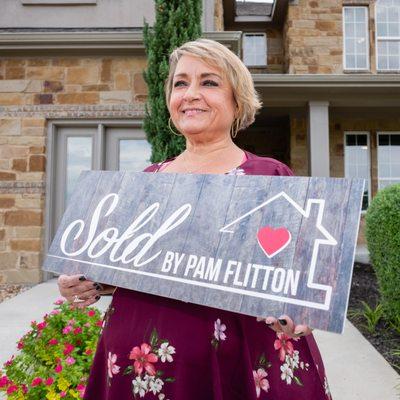 Pam Flitton - RE/MAX 1