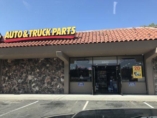 NAPA  Auto Parts