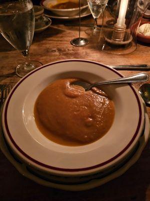 Pumpkin Soup