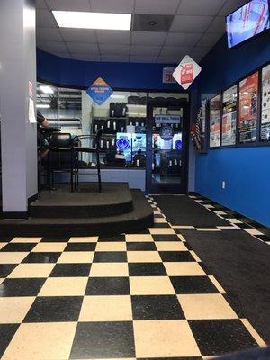 Quick Lane Tire & Auto Center