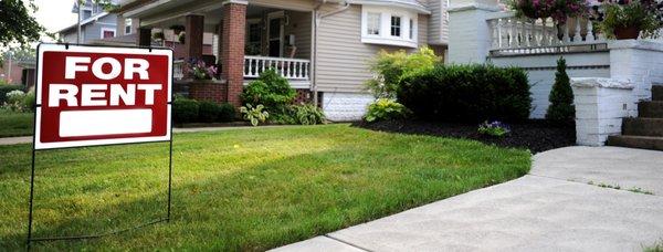 Residential Rentals in the Mat-Su Valley.