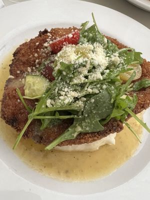 Chicken Milanese