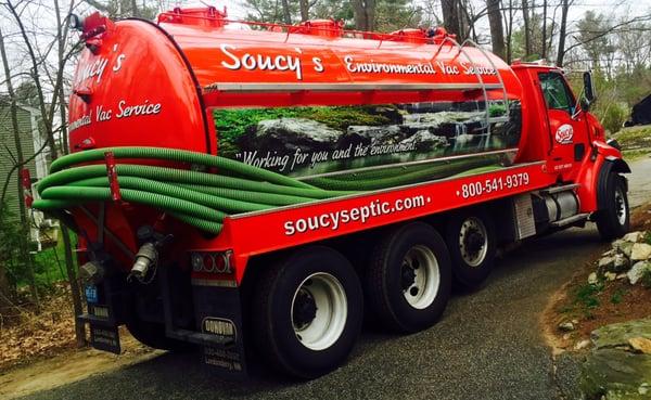 Soucy's Sewer Service Inc