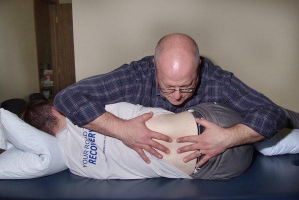 Lumbar Manipulation