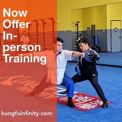 Kung Fu Infinity Martial Arts