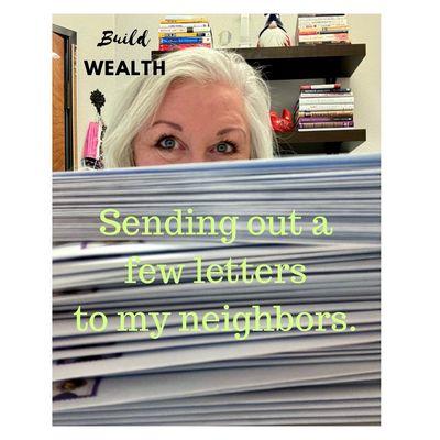 Who hasn't filed their Homestead Exemption? 200 of my neighbors. We're watching out for you &  your . Amber Waves Real Estate Group