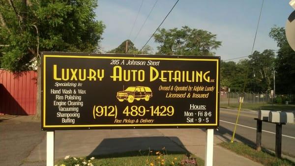 Luxury Auto Detailing, LLC