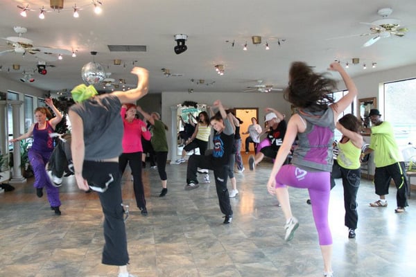 Zumba!