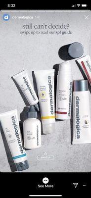 Dermalogica Certified