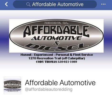 Afforable Automotive