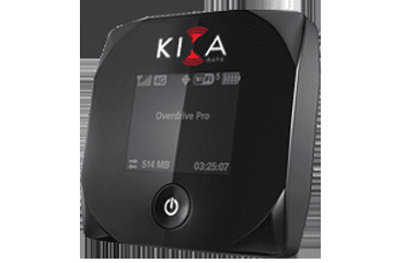 The Kika Data Overdrive Pro