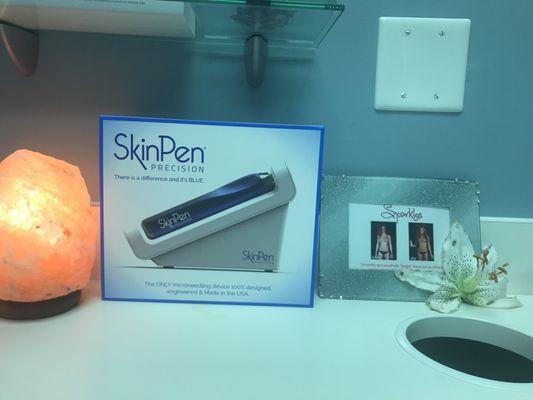 Microneedling Pen!