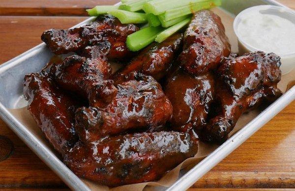 BBQ Jerk Wingz