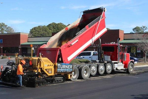 Turner Asphalt Sealcoating