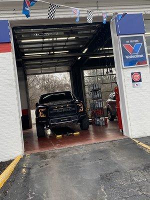 Beast on the bay 2019 Ford Raptor