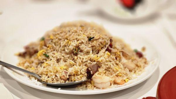 Yang Chow Fried Rice