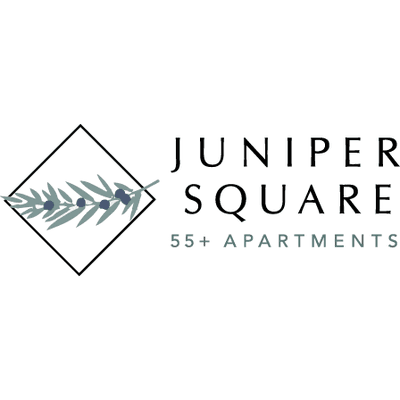 Juniper Square 55+ Apartments - Coming Spring 2026