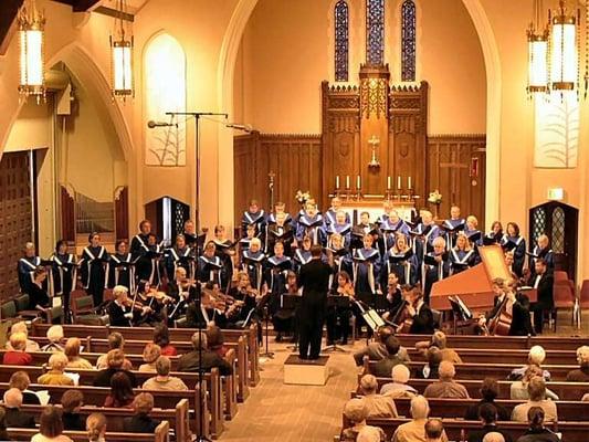 Lutheran Choir of Chicago