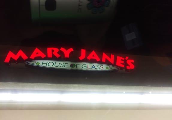 Mary Janes House of Glass