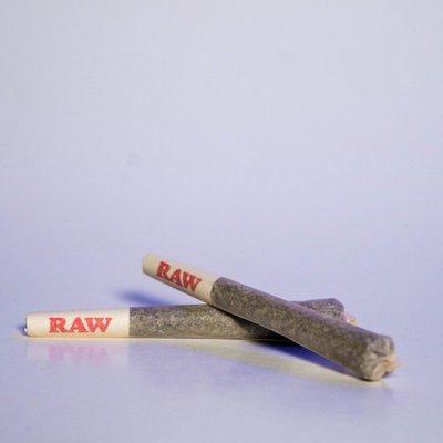 Pre-Rolled Hemp Flower