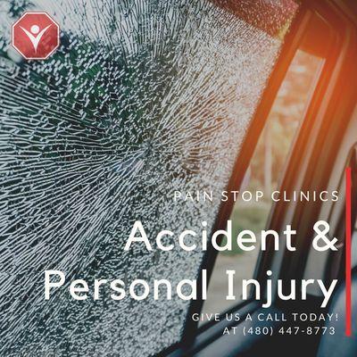 Personal Injury Treatment South Scottsdale, AZ