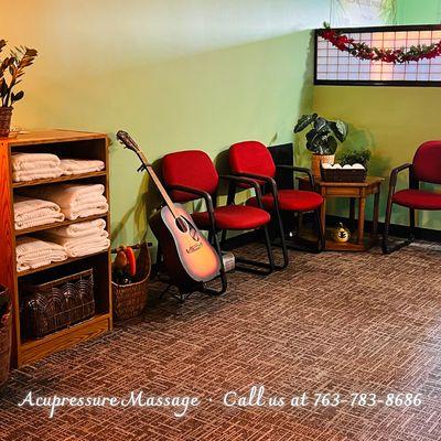 Welcome To Acupressure Massage