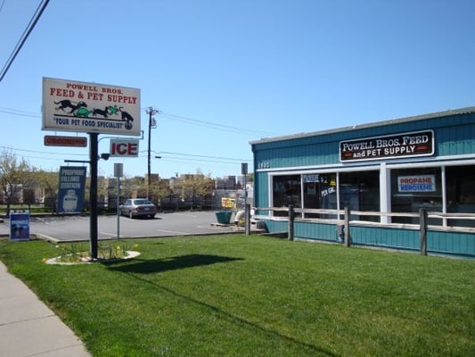 Powell Bros. Feed & Pet Supply