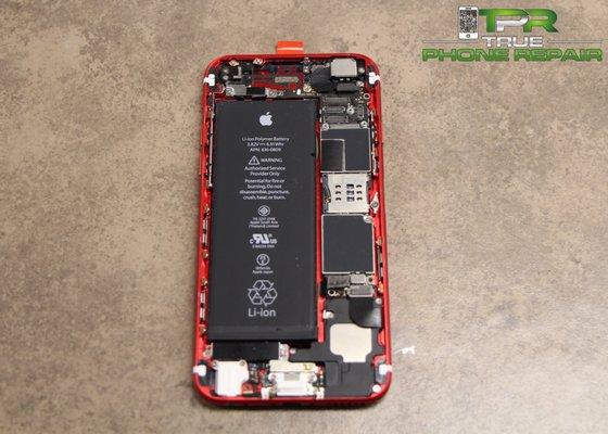 iPhone 6 back housing conversion