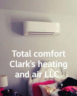 Clarks heating and Air