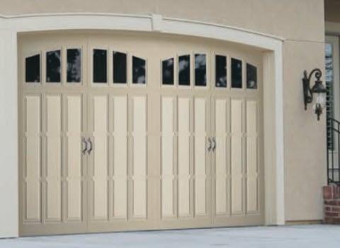 Wood Garage Doors