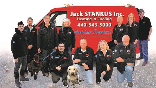 Stankus Heating & Cooling