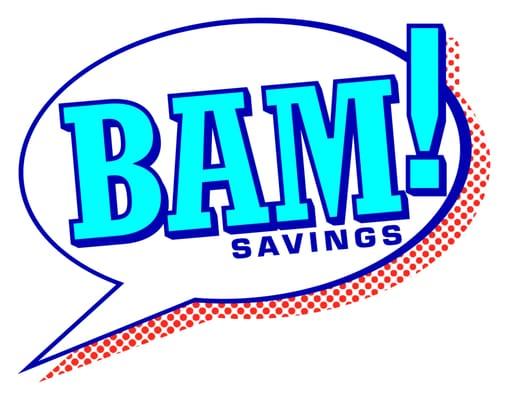 BAM Savings