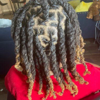 2 strand twist