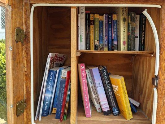 Little Free Library, 3 E Main St, Burkittsville