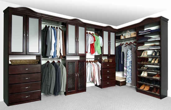 Brooklyn Closet Design