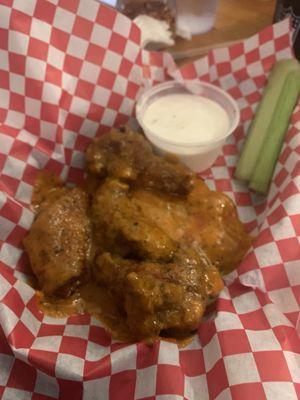 Wings, Nashville Hot