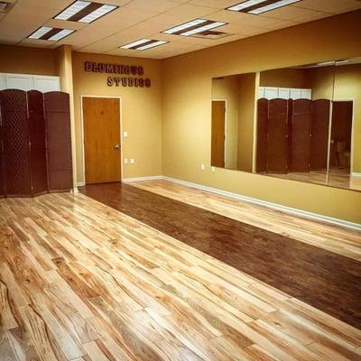 Dance / Yoga studio