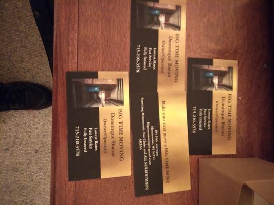 Business Cards