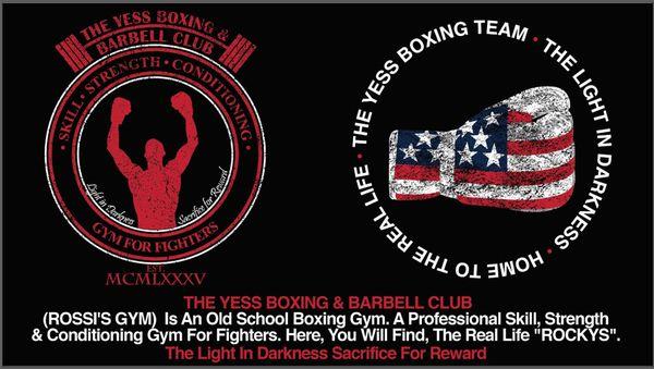 The YESS Boxing & Barbell Club