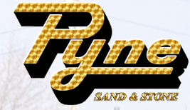 Pyne Sand & Stone Co Inc logo