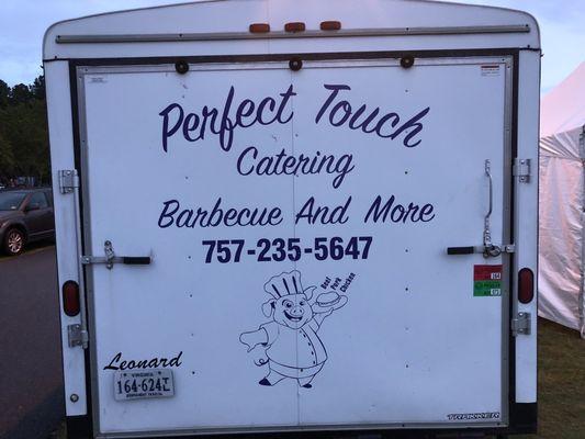 Perfect Touch Catering BBQ & More