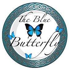 The Blue Butterfly