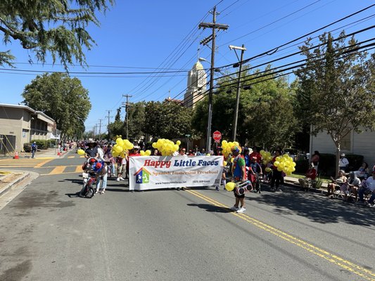 July 4th Concord Parade