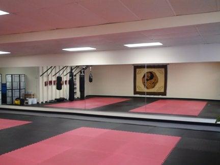 5 Elements State-of-the-art training facility