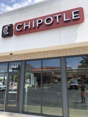 Chipotle Mexican Grill