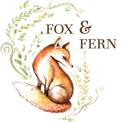 Fox & Fern Logo