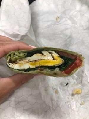 Veggie Wrap